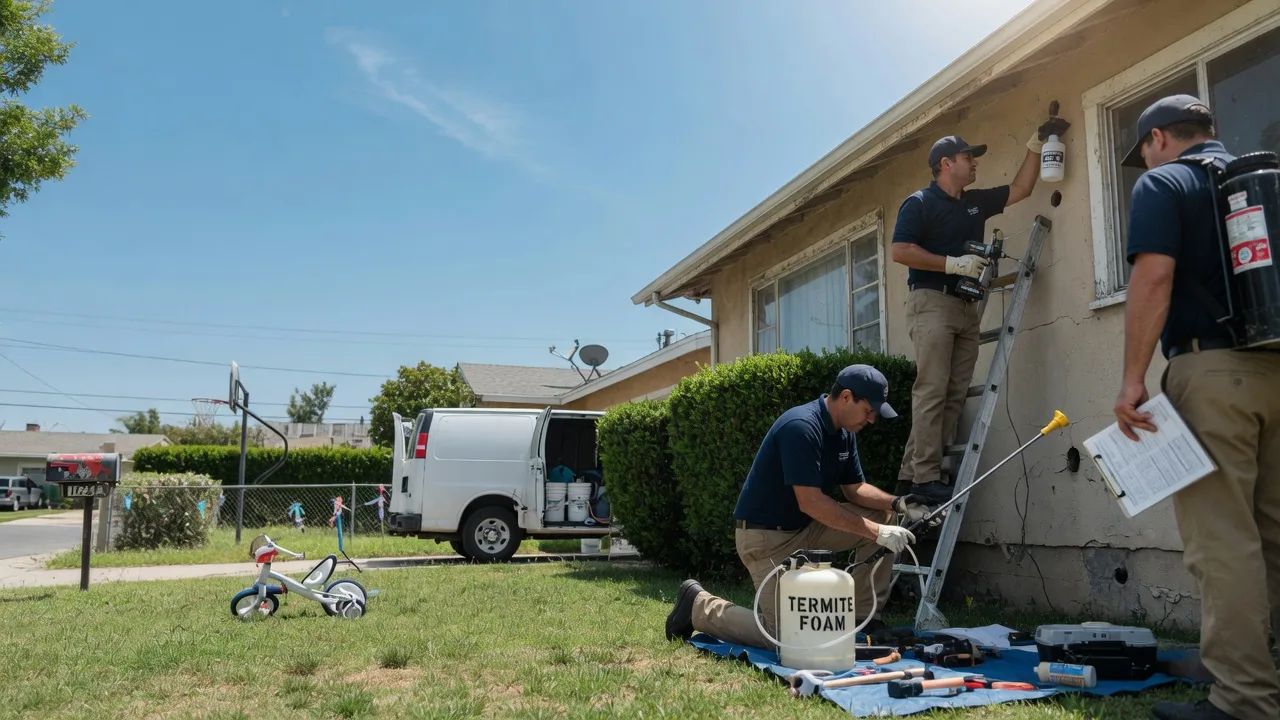 Emergency Pest Control in Lyons, GA near me